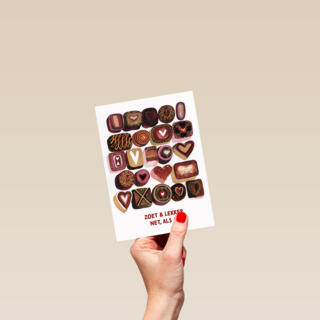 Valentijn Zoet en Lekker