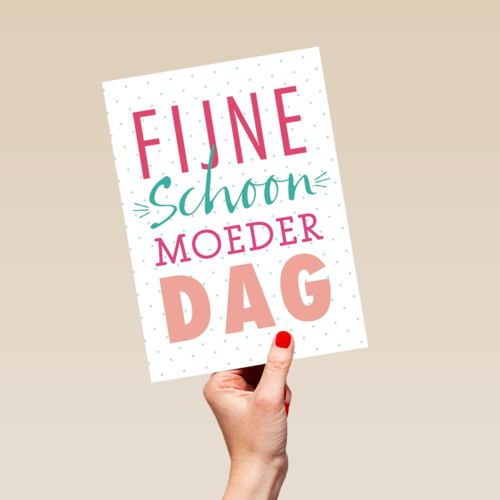 moederdag hip fijne schoonmoederdag moederdag