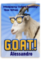 Verjaardag Jongen Goat