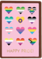 Happy Pride hearts