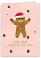 Hope your holidays are sweet