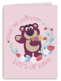Lotso voor de liefste