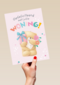 Forever Friends Gefeliciteerd Woning