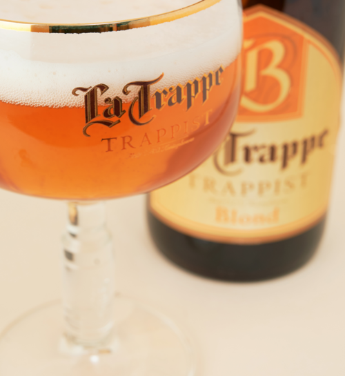 La Trappe Bier Cadeauset Blond en Quadruppel
