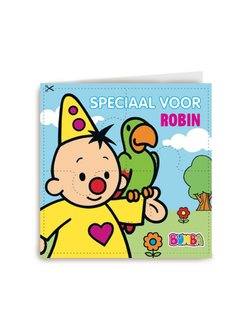 studio 100 bumba speciaal voor jou