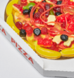 Pizza van Snoep