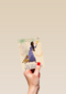 Disney wish veel liefs verjaardagskaart
