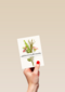 Trouwdagkaart Boeket bloemen Gefeliciteerd met jullie trouwdag
