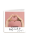 polaroid zooo lief vind ik jou