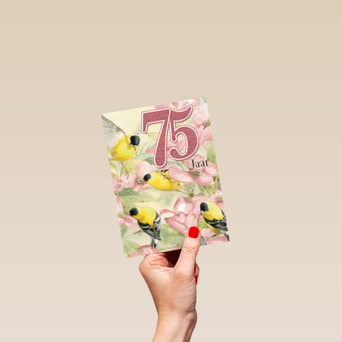 verjaardag leeftijden marjolein bastin 75