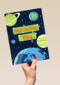 Verjaardag Jongen Planeten