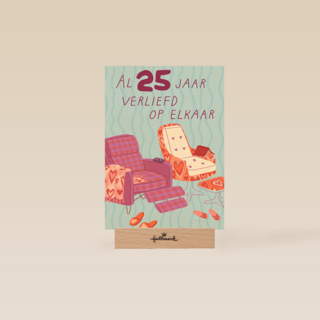 25 Jaar Verliefd Op Elkaar