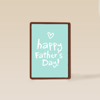 vaderdagkaart hip happy vaders day