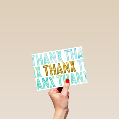 thanx