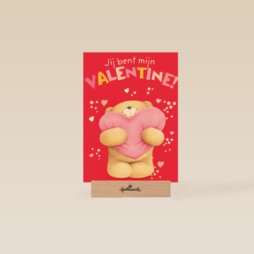 Forever Friends Jij bent mijn valentine