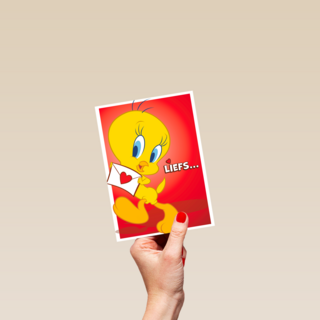 liefs van tweety