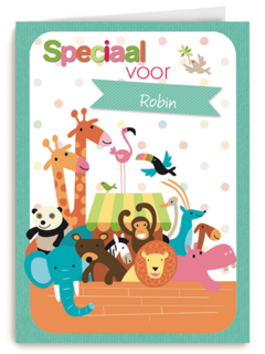 speciaal voor jou kids kinderen dieren