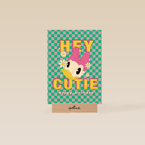 Disney Cutie Happy Birthday