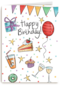 happy birthday with matia