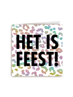 shine het is feest