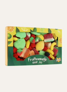 Brievenbus Snoep Fruitmandje Voor Jou  