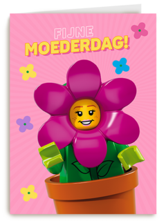 Lego Fijne Moederdag