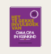 Invulboek Opa, Oma en Kleinkind