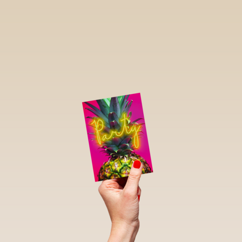 party ananas