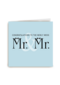 huwelijk kaarten mr and mr