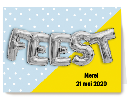 feestballonnen