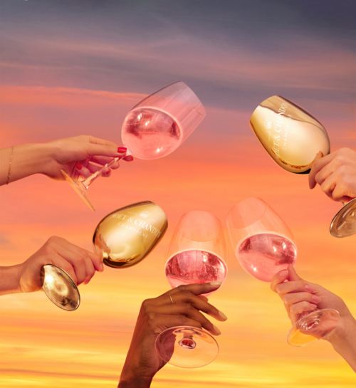 Moet & Chandon Brut Imperial Rose 37,5CL