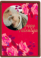 Happy Valentijn fotokaart