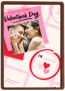 Valentine 14 hearts