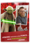 verjaardag fotokaart yoda