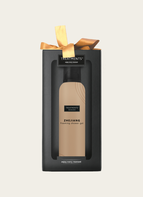 Treatments Zhejiang Foaming Showergel | Treatments Cadeau Beauty |