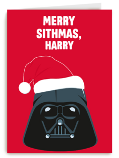 Merry Sithmas Star Wars