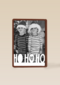 fotokaart met ho ho ho als tekst