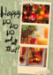 kerstkaart fotokaart happy hohoho and all that