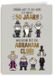 50 jaar welkom bij de abraham club
