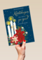 Gezegende kerstdagen en gezond nieuwjaar