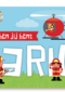 jarig stoere brandweerman