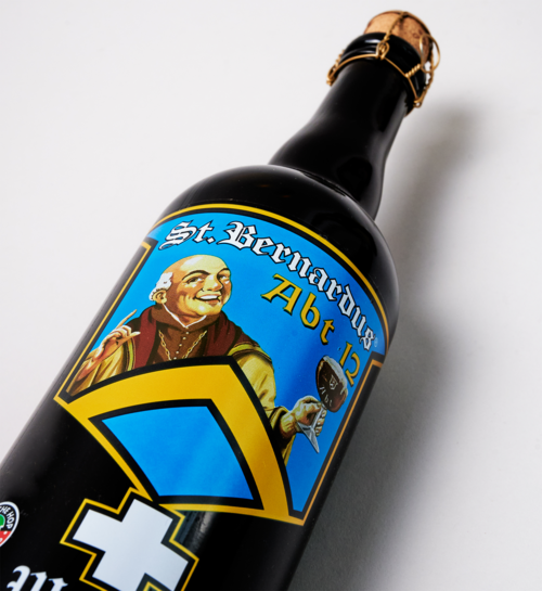St. Bernardus Abt 12 Grote Fles Bier 75 cl.