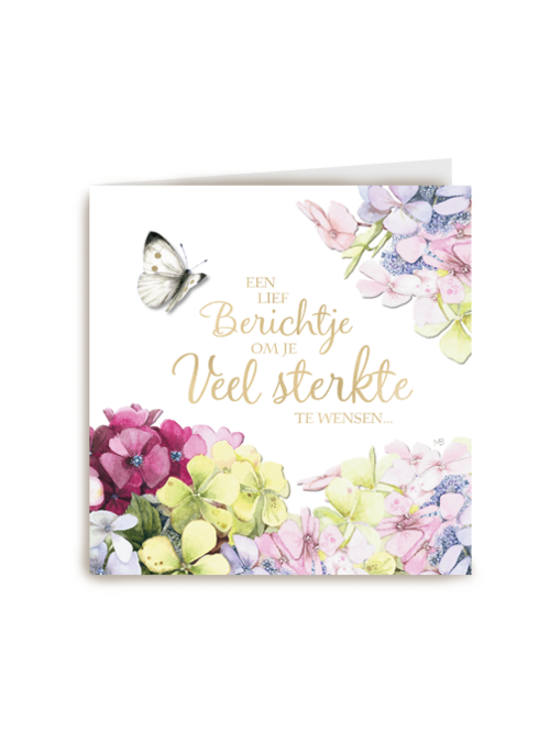 Marjolein Bastin Een lief berichtje