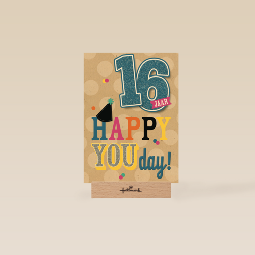verjaardag leeftijden happy you day
