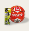 Voetbal Met Balpomp