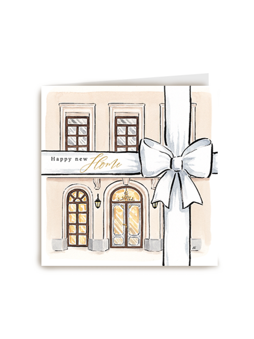 Anna Wijnands Happy New Home