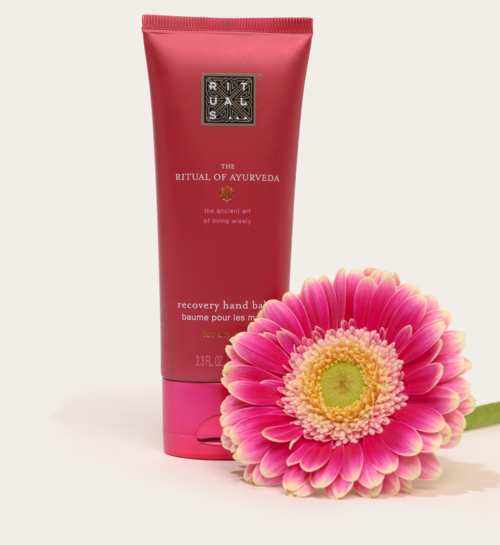 Rituals The Ritual of Ayurveda Recovery Hand Balm