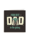 Yoda best dad in the galaxy