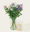 Boeket Bloemen Koninklijke Pracht XL