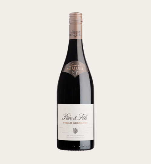 Laurent Miquel Syrah Grenache